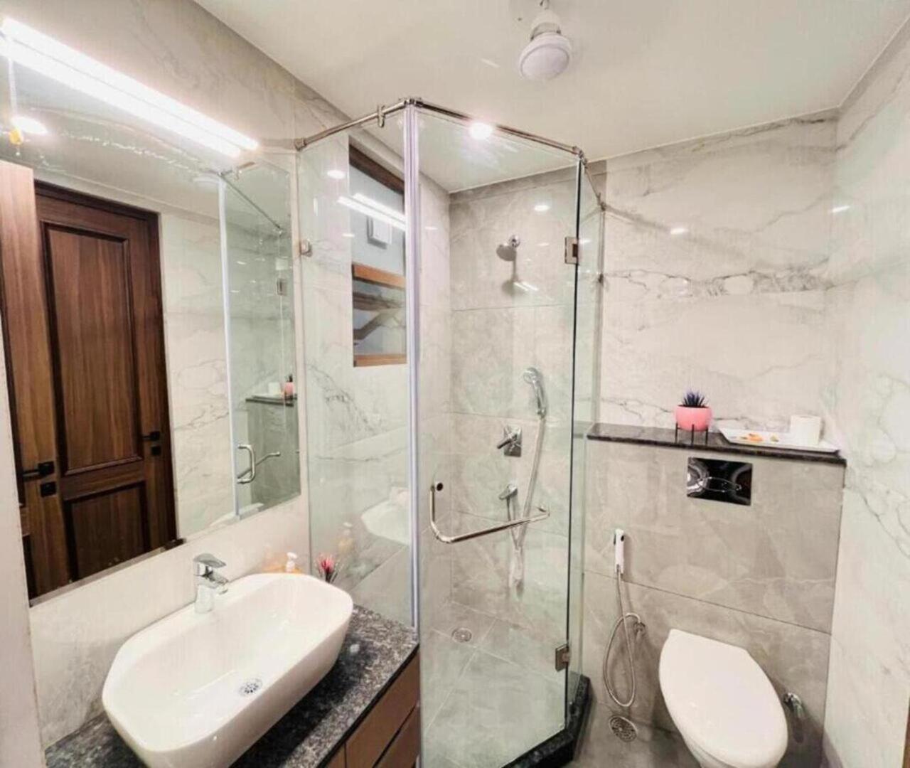 Grove Residency Hauz Khas New Delhi Couple Friendly Hotel Kültér fotó