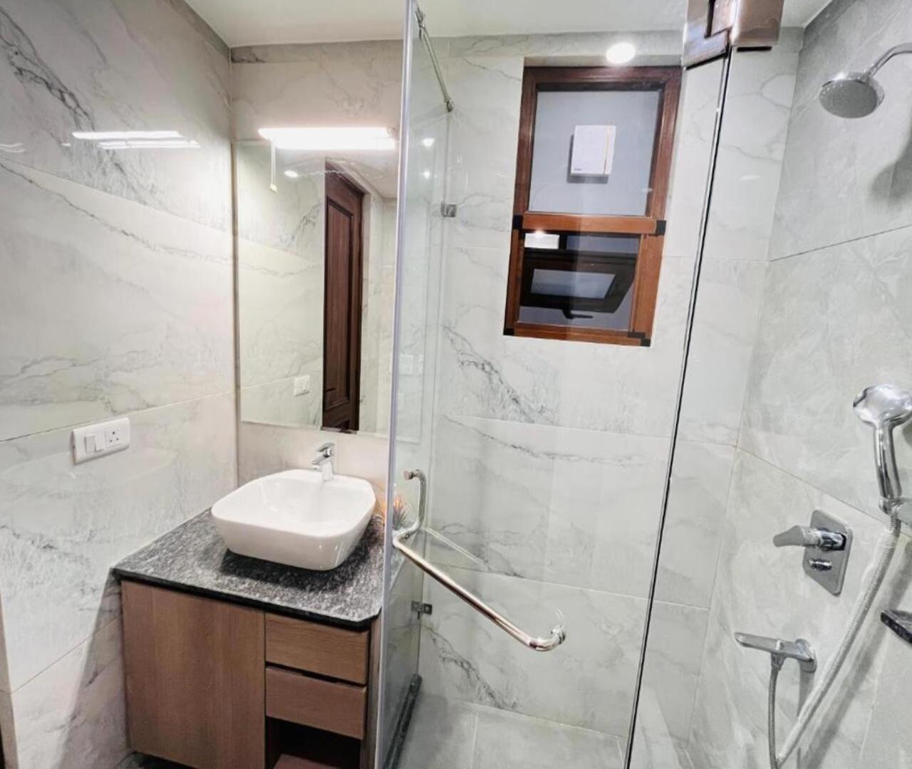 Grove Residency Hauz Khas New Delhi Couple Friendly Hotel Kültér fotó