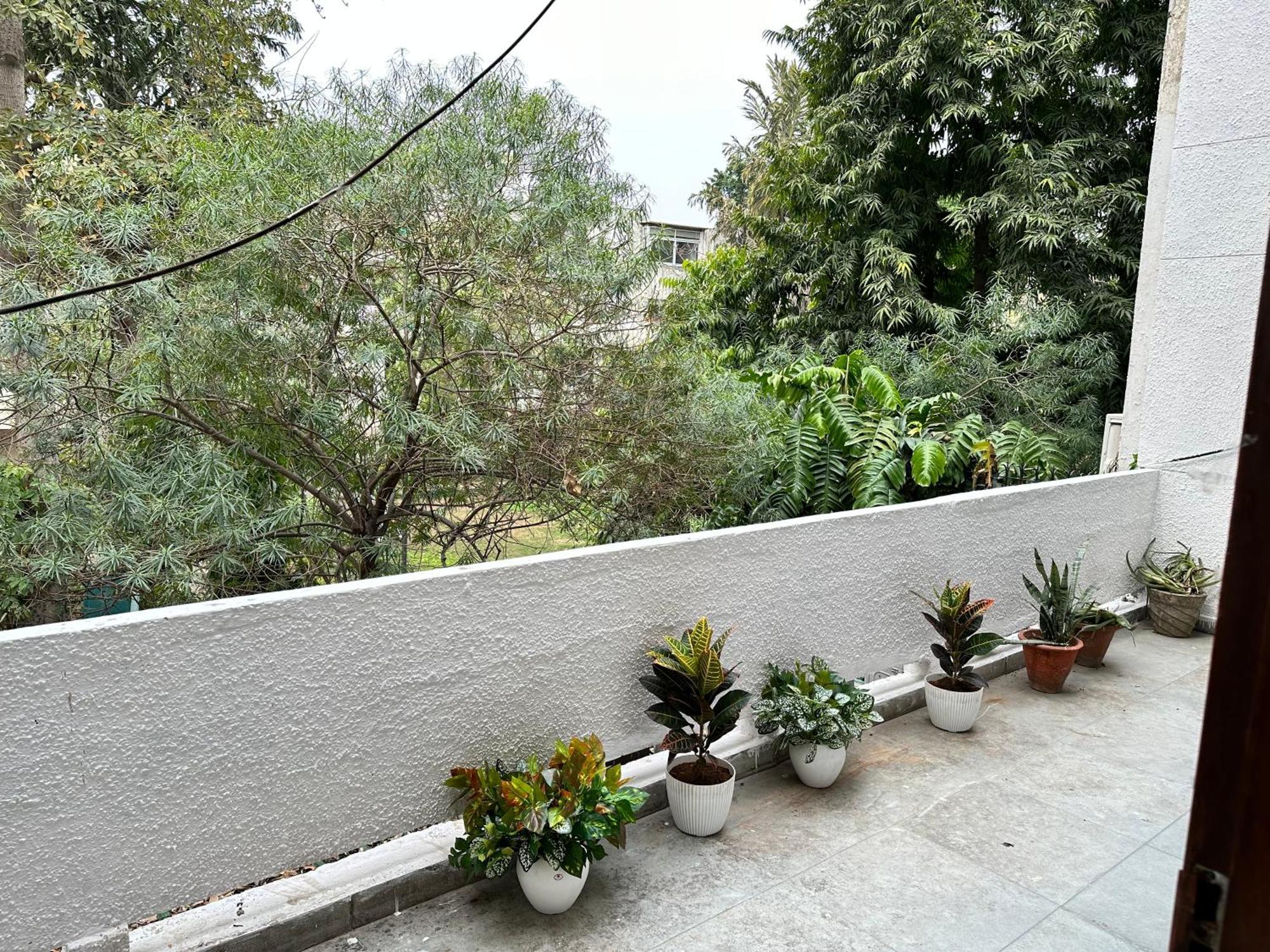 Grove Residency Hauz Khas New Delhi Couple Friendly Hotel Kültér fotó